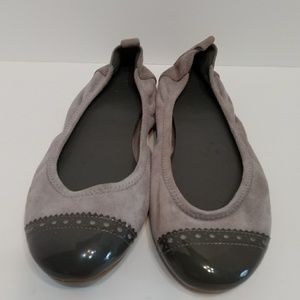 Cole haan ballet ballerina flats